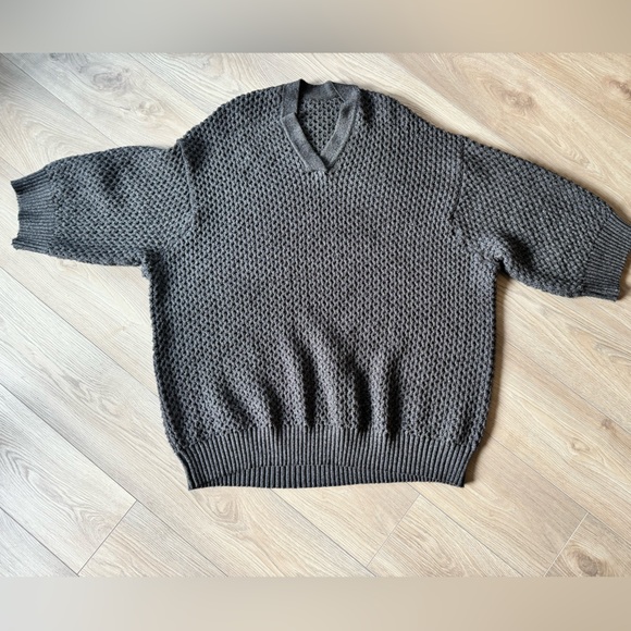 Oak & Fort oversized sweater dress - Picture 1 of 1